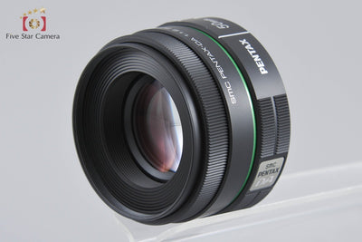 [Used] PENTAX SMC PENTAX-DA 50mm f/1.8