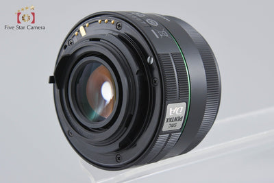 [Used] PENTAX SMC PENTAX-DA 50mm f/1.8