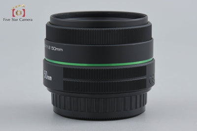 [Used] PENTAX SMC PENTAX-DA 50mm f/1.8