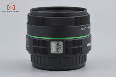 [Used] PENTAX SMC PENTAX-DA 50mm f/1.8