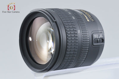 【中古】Nikon ニコン AF-S DX NIKKOR 18-70mm f/3.5-4.5 G ED