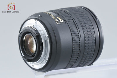 【中古】Nikon ニコン AF-S DX NIKKOR 18-70mm f/3.5-4.5 G ED