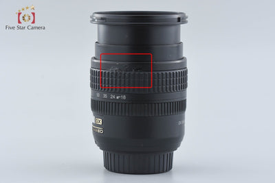 【中古】Nikon ニコン AF-S DX NIKKOR 18-70mm f/3.5-4.5 G ED