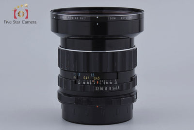 【中古】PENTAX ペンタックス SMC TAKUMAR 6x7 55mm f/3.5