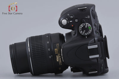 [Used] Nikon D5100 18-55 VR Lens Kit