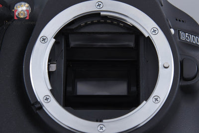 [Used] Nikon D5100 18-55 VR Lens Kit