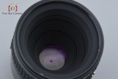 [Used] Nikon AF MICRO NIKKOR 60mm f/2.8 D