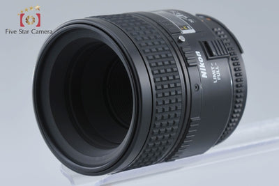 [Used] Nikon AF MICRO NIKKOR 60mm f/2.8 D
