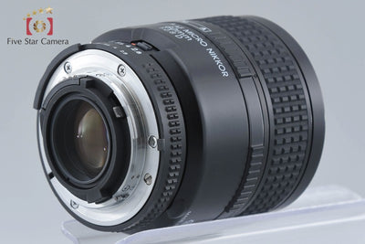[Used] Nikon AF MICRO NIKKOR 60mm f/2.8 D
