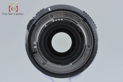 [Used] Nikon AF MICRO NIKKOR 60mm f/2.8 D