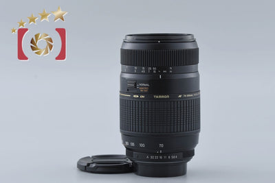 [Used] TAMRON Tamron A17 AF 70-300mm f/4-5.6 LD Di TELE MACRO for Pentax