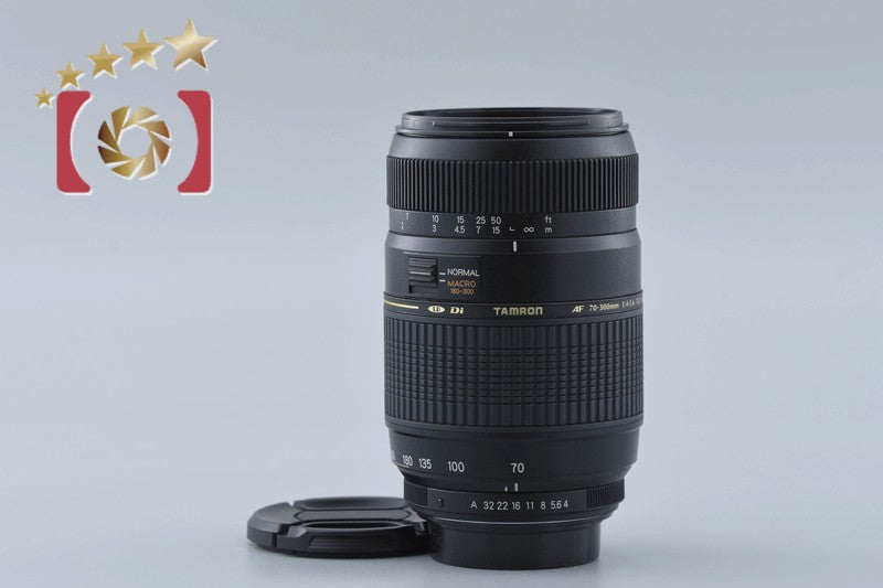 [Used] TAMRON Tamron A17 AF 70-300mm f/4-5.6 LD Di TELE MACRO for Pentax