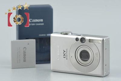 [Used] Canon IXY Digital 60 Compact Digital Camera