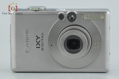 [Used] Canon IXY Digital 60 Compact Digital Camera