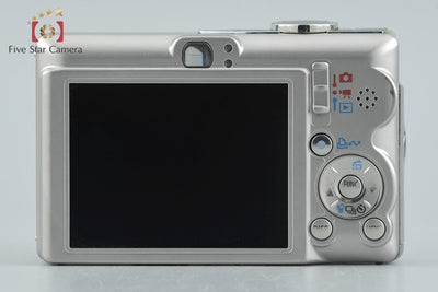 [Used] Canon IXY Digital 60 Compact Digital Camera