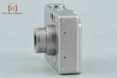 [Used] Canon IXY Digital 60 Compact Digital Camera