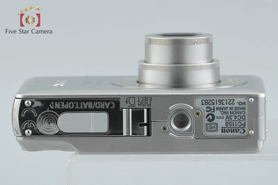 [Used] Canon IXY Digital 60 Compact Digital Camera