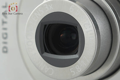 [Used] Canon IXY Digital 60 Compact Digital Camera