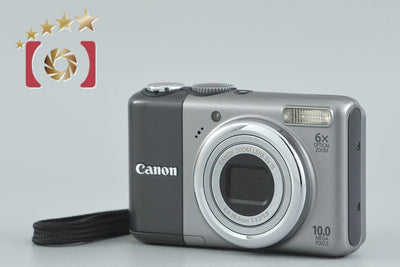 Used Canon PowerShot A2000 IS Compact Digital Camera