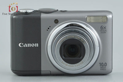 Used Canon PowerShot A2000 IS Compact Digital Camera