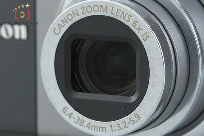 Used Canon PowerShot A2000 IS Compact Digital Camera