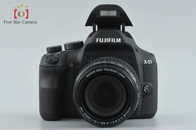[Used] FUJIFILM Fuji Film X-S1 Compact Digital Camera