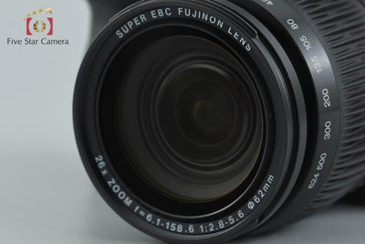 [Used] FUJIFILM Fuji Film X-S1 Compact Digital Camera