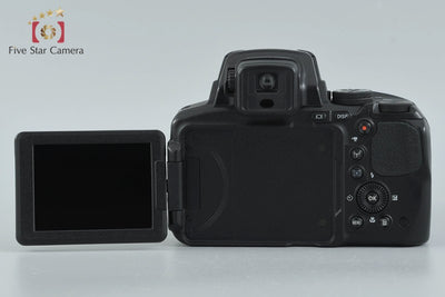 [Used] Nikon COOLPIX P900 Black Compact Digital Camera