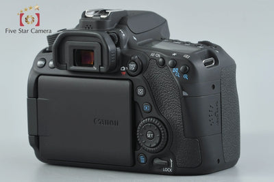 [Used] Canon EOS 80D Double Zoom Kit - Low Shutter Count