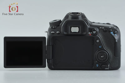 [Used] Canon EOS 80D Double Zoom Kit - Low Shutter Count