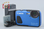 【中古】Canon キヤノン PowerShot D30 コンパクトデジタルカメラ