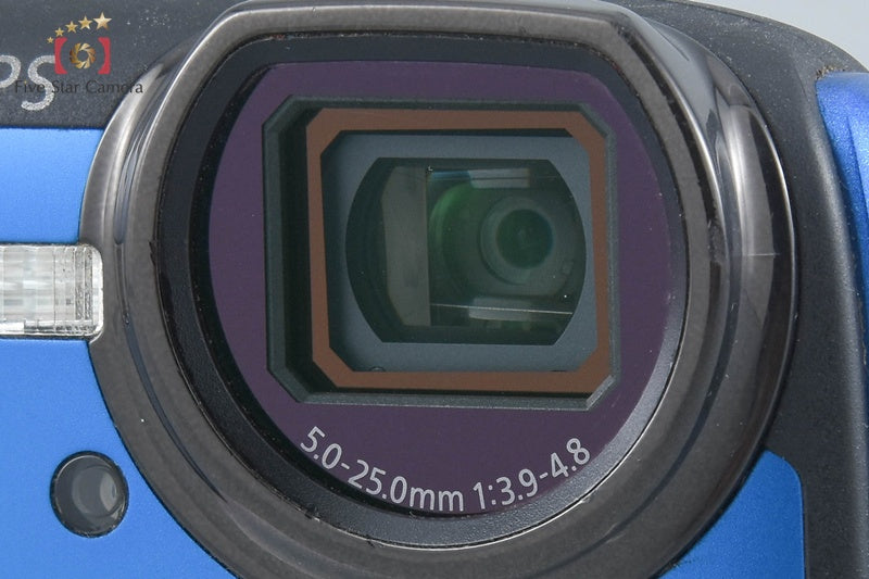 中古】Canon キヤノン PowerShot D30 コンパクトデジタルカメラ – Five