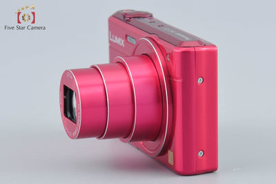 【中古】Panasonic パナソニック LUMIX DMC-SZ9 ピンク コンパクトデジタルカメラ