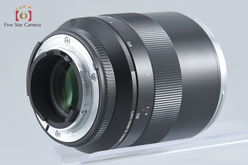 中古】Carl Zeiss カールツァイス Makro-Planar 100mm f/2 ZF.2 T