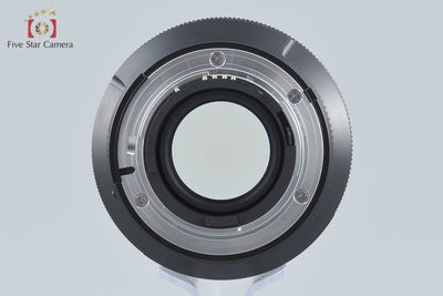 【中古】Carl Zeiss カールツァイス Makro-Planar 100mm f/2 ZF.2 T* ニコン用