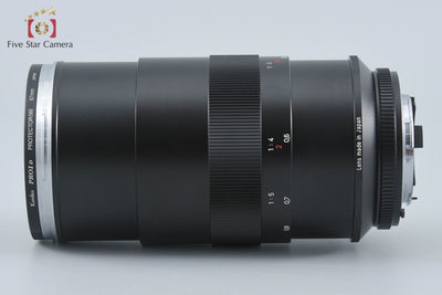 【中古】Carl Zeiss カールツァイス Makro-Planar 100mm f/2 ZF.2 T* ニコン用