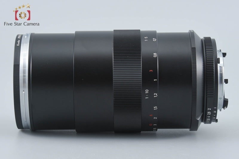 中古】Carl Zeiss カールツァイス Makro-Planar 100mm f/2 ZF.2 T