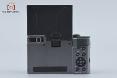 【中古】Panasonic パナソニック LUMIX DC-TZ90 ブラック コンパクトデジタルカメラ