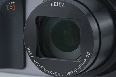 【中古】Panasonic パナソニック LUMIX DC-TZ90 ブラック コンパクトデジタルカメラ