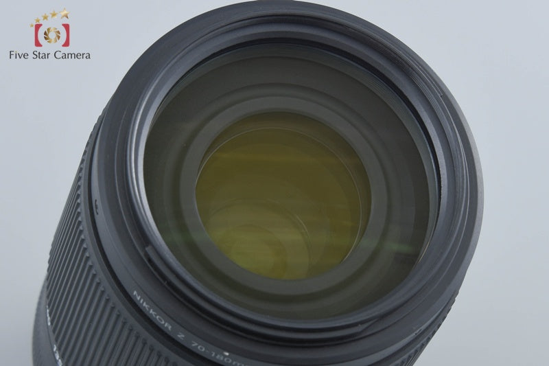 中古】Nikon ニコン NIKKOR-Z 70-180mm f/2.8 – Five Star Camera