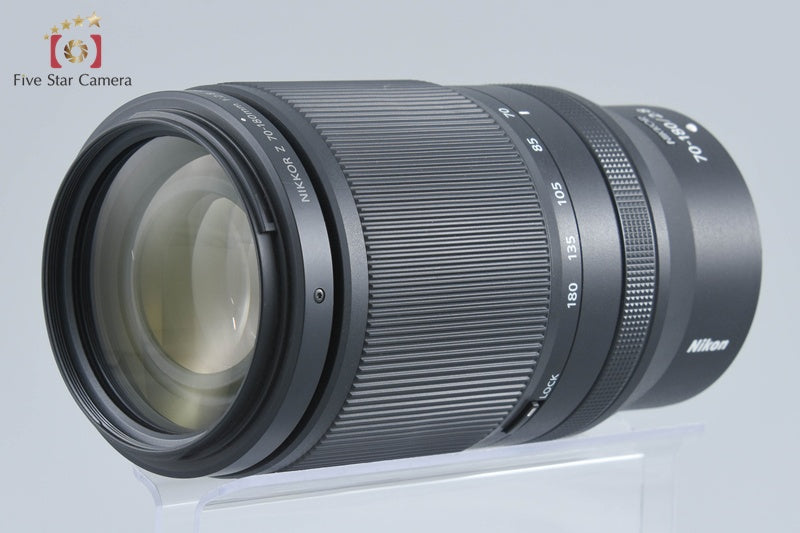 中古】Nikon ニコン NIKKOR-Z 70-180mm f/2.8 – Five Star Camera