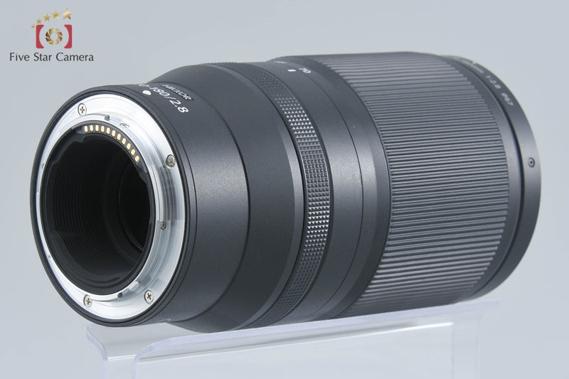 中古】Nikon ニコン NIKKOR-Z 70-180mm f/2.8 – Five Star Camera