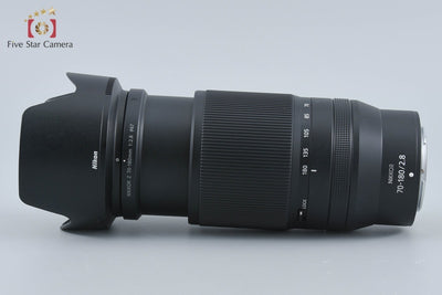 【中古】Nikon ニコン NIKKOR-Z 70-180mm f/2.8