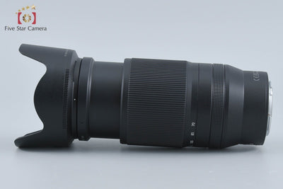 【中古】Nikon ニコン NIKKOR-Z 70-180mm f/2.8