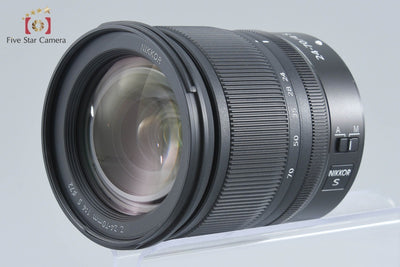 【中古】Nikon ニコン NIKKOR Z 24-70mm f/4 S