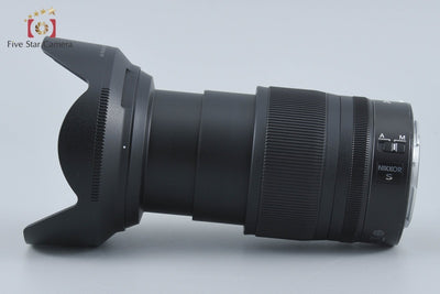【中古】Nikon ニコン NIKKOR Z 24-70mm f/4 S