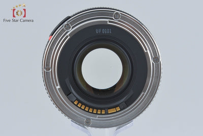 【中古】Canon キヤノン EF 50mm f/2.5 コンパクトマクロ