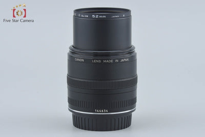 【中古】Canon キヤノン EF 50mm f/2.5 コンパクトマクロ