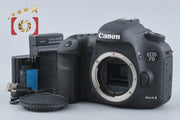 【中古】Canon キヤノン EOS 7D Mark II デジタル一眼レフカメラ