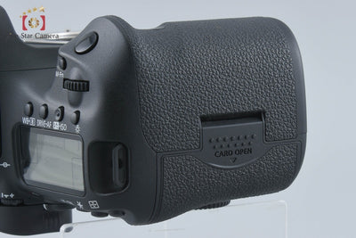 【中古】Canon キヤノン EOS 7D Mark II デジタル一眼レフカメラ